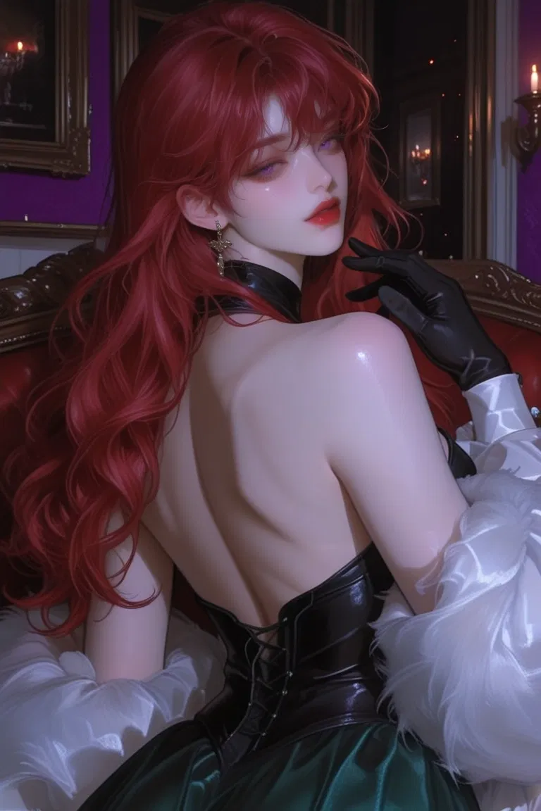 Avatar of Cherise Lovisa Valmont