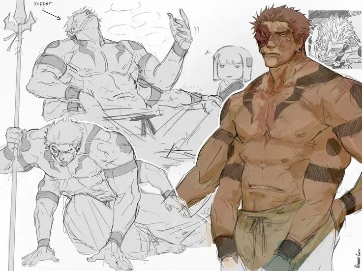 Avatar of Ryomen Sukuna