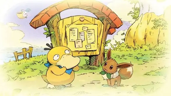 Avatar of Pokémon Mystery Dungeon ISEKAI, RP!