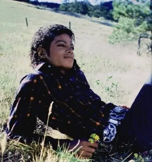 Avatar of Michael Jackson