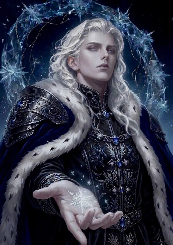 Avatar of Isak von Winterthal