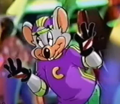 Avatar of Chuck E. Cheese