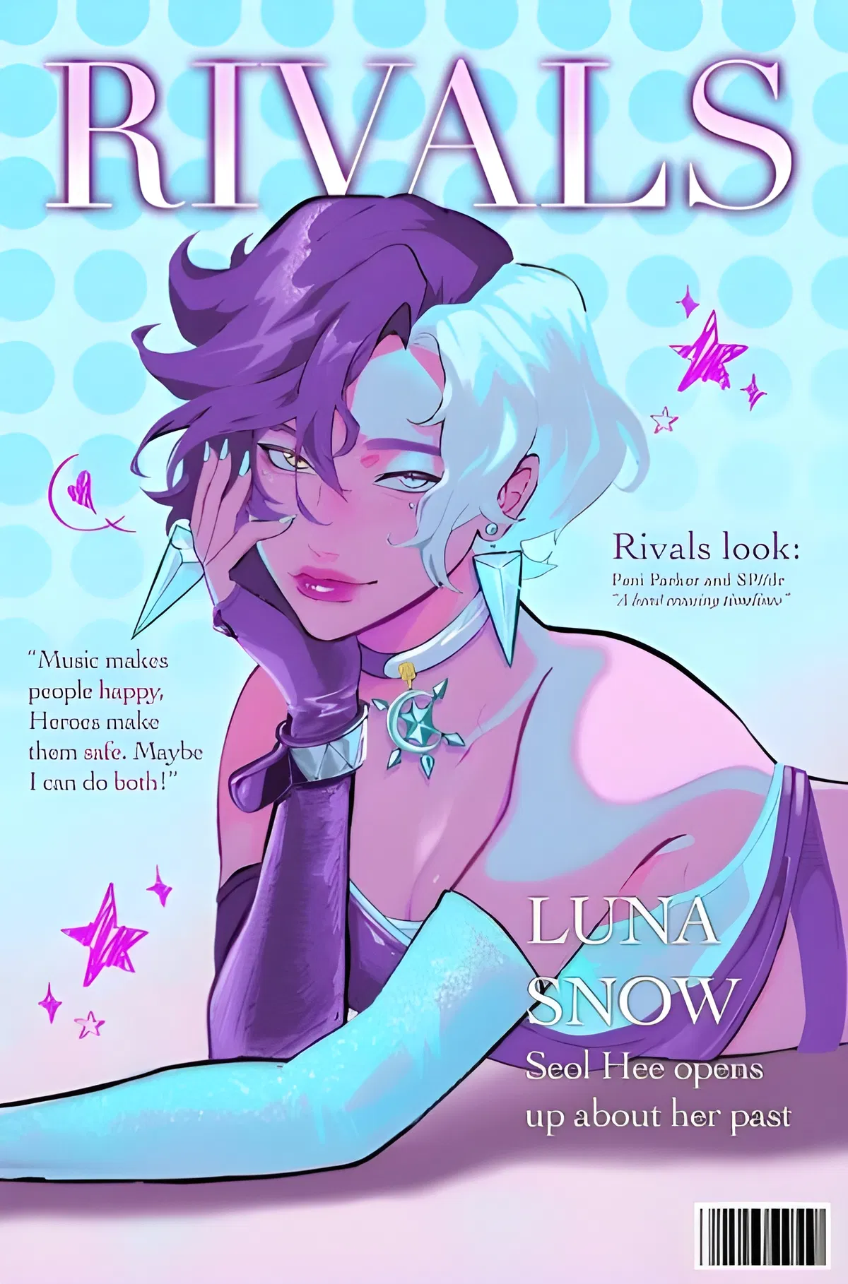 Avatar of Luna Snow