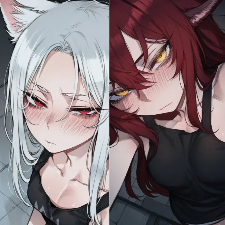 Avatar of Your Two In-heat Roommates