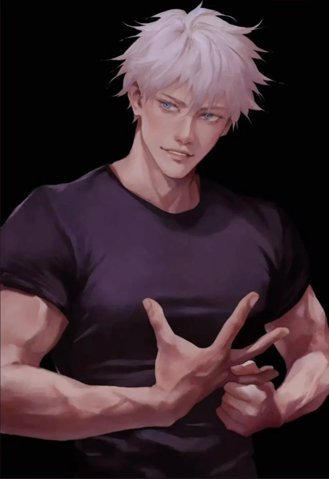 Avatar of Satoru Gojo 