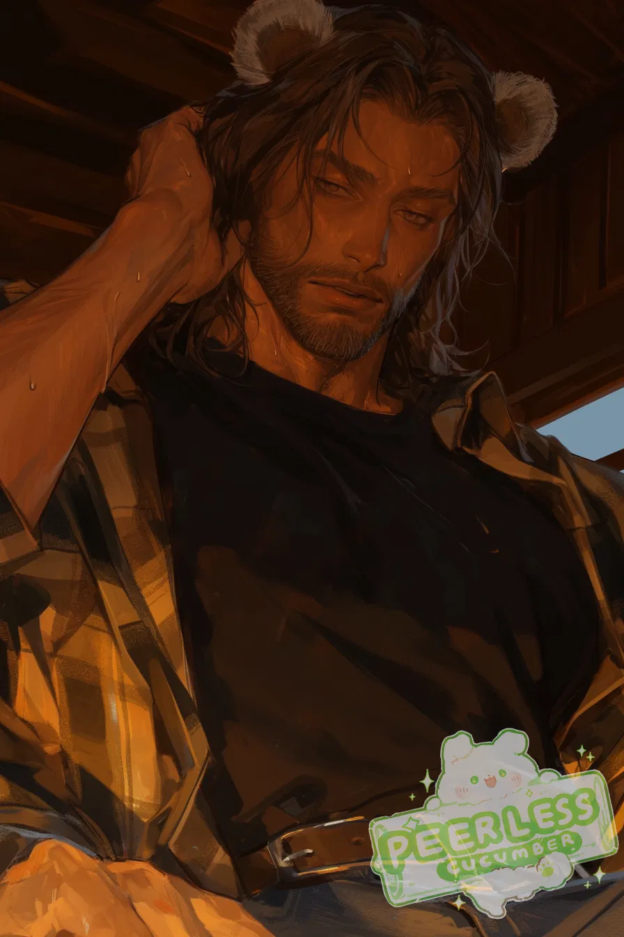 Avatar of Wes | Grumpy dilf
