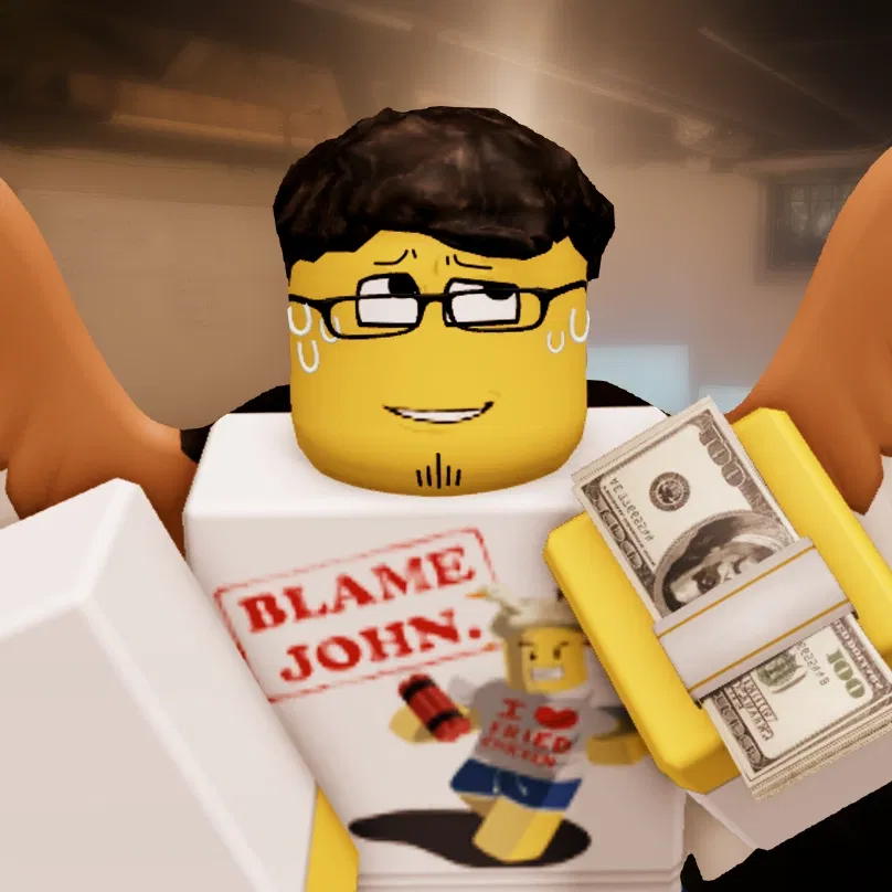 Avatar of John Shedletsky / Paypig