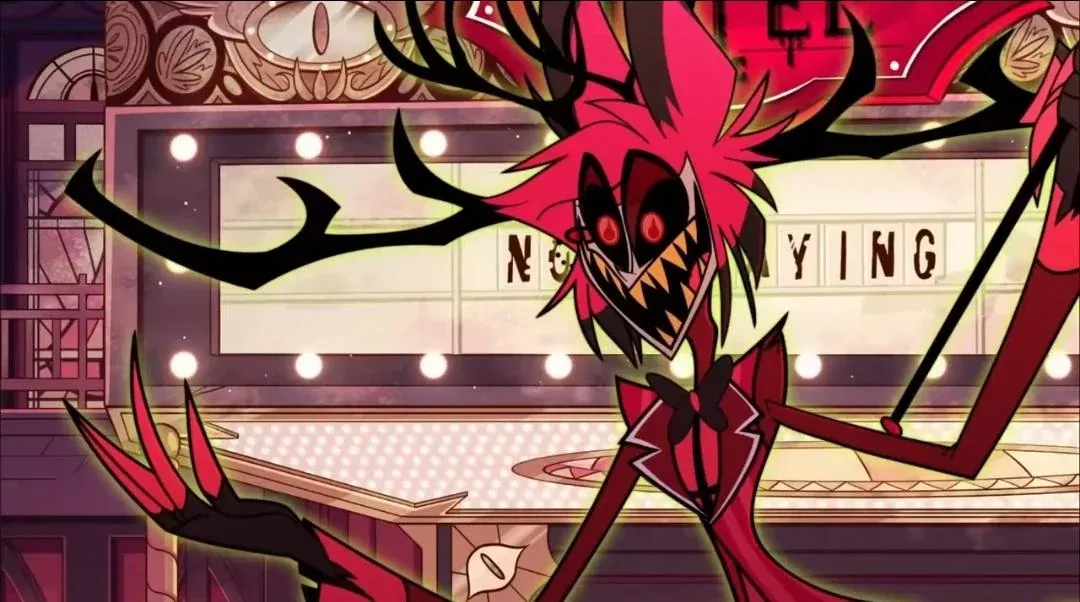 Avatar of Alastor (Hazbin Hotel)