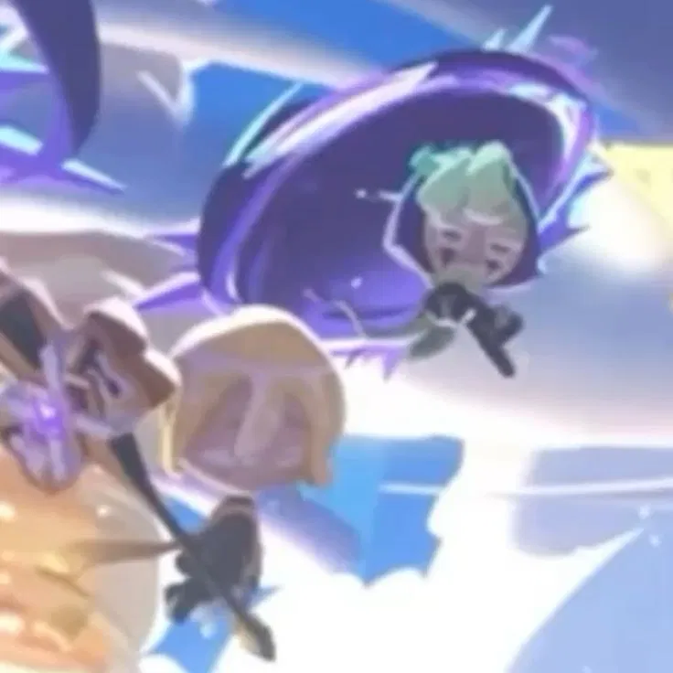 Avatar of Kohlrabi Cookie [MLM version]