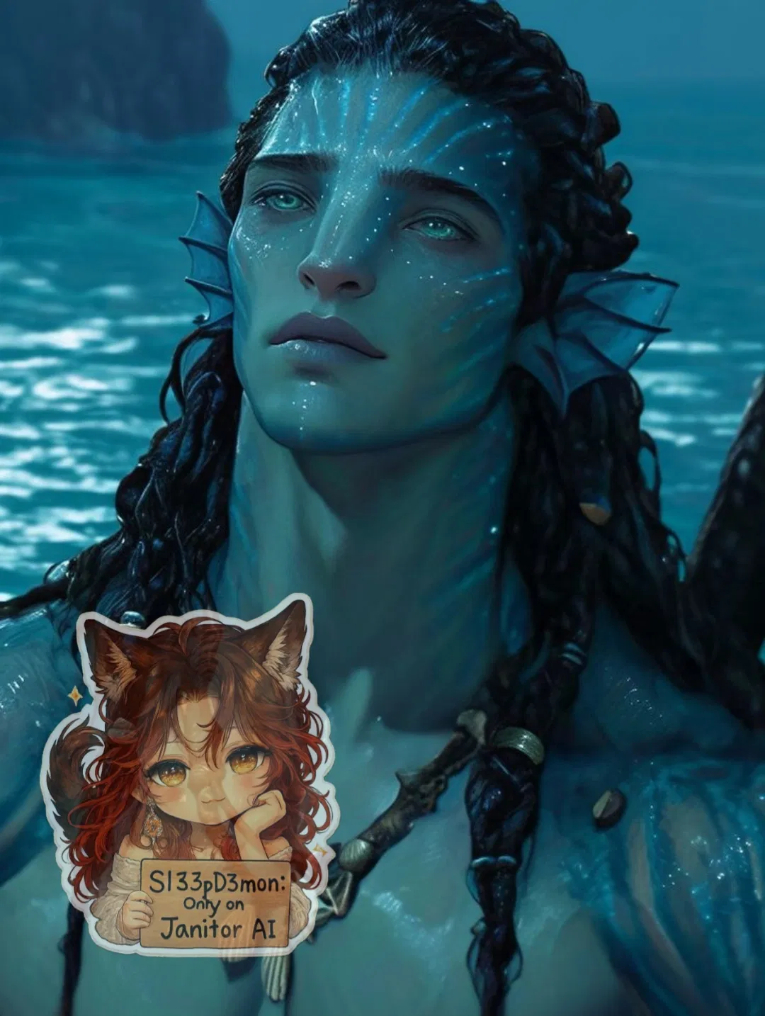 Avatar of Kaelen Makatray