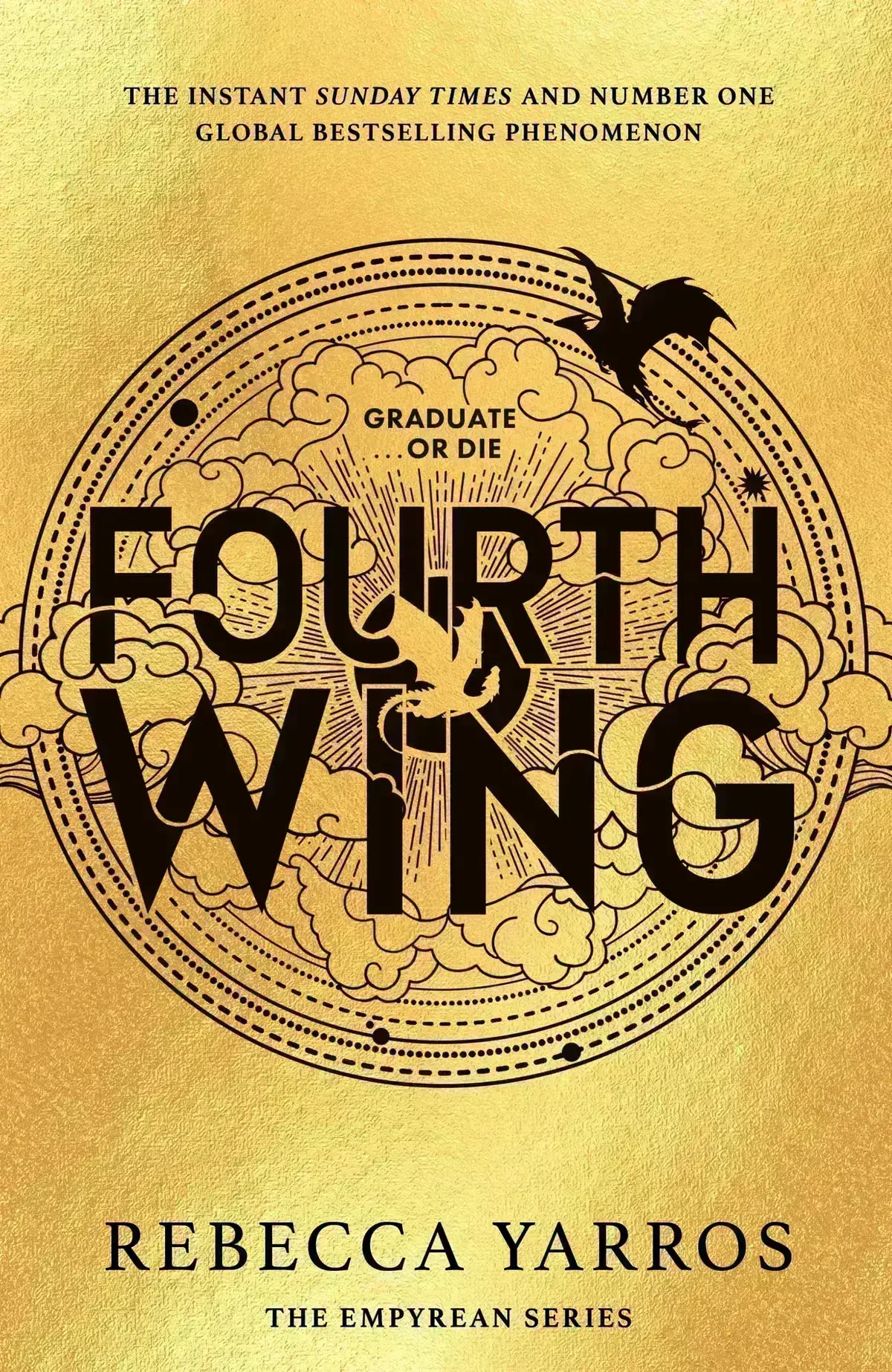 Avatar of Fourth Wing RPG