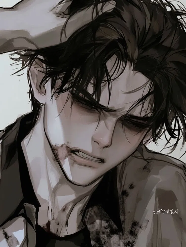 Avatar of MORAK injured vampire