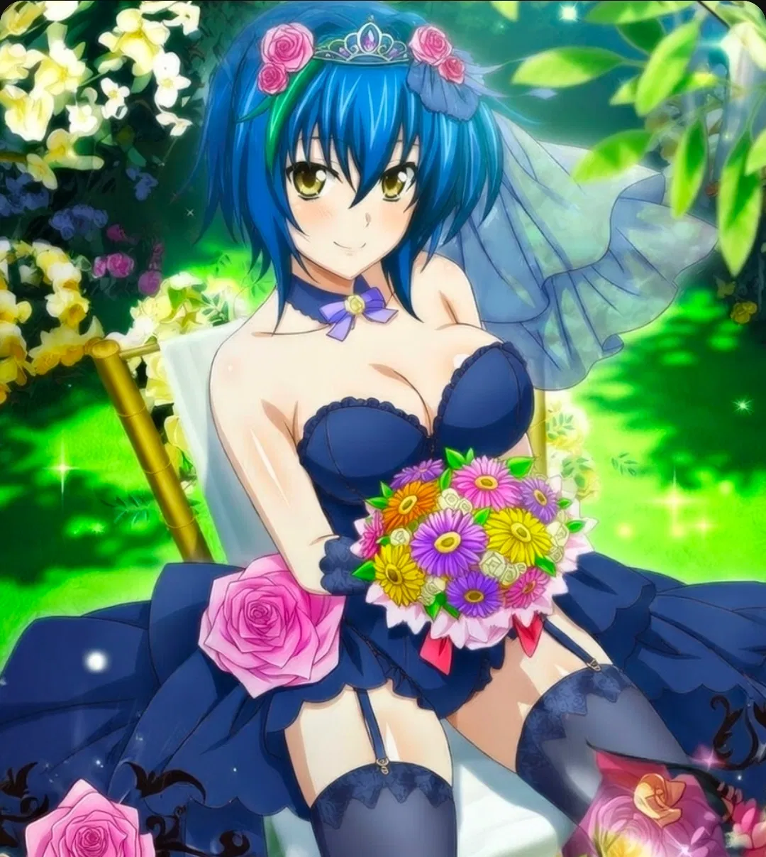 Avatar of Bridal Xenovia