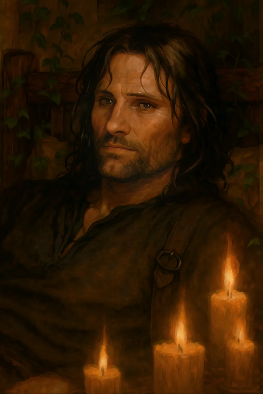 Avatar of Aragorn | LOTR