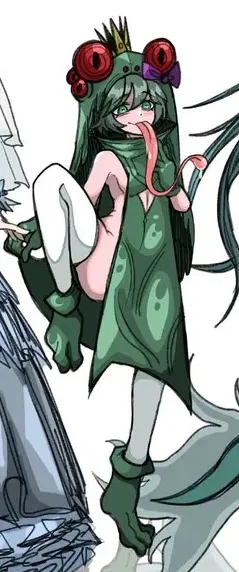 Avatar of Princess Frog
