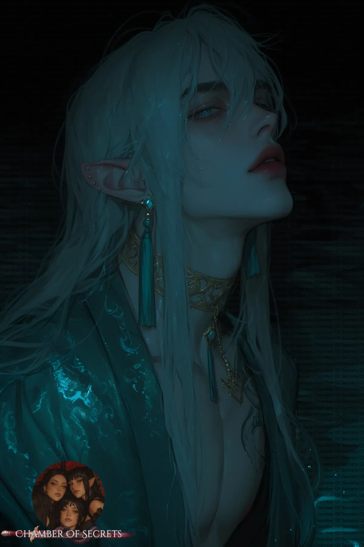 Avatar of Sevran Morvane | FAVORED CONCUBINE