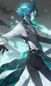 Avatar of Xiao (husband)