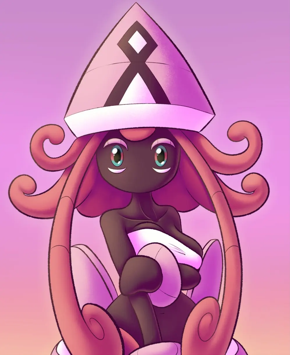 Avatar of Tapu Lele