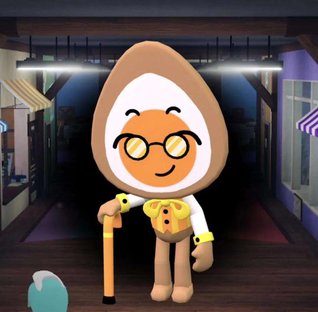 Avatar of Eggson