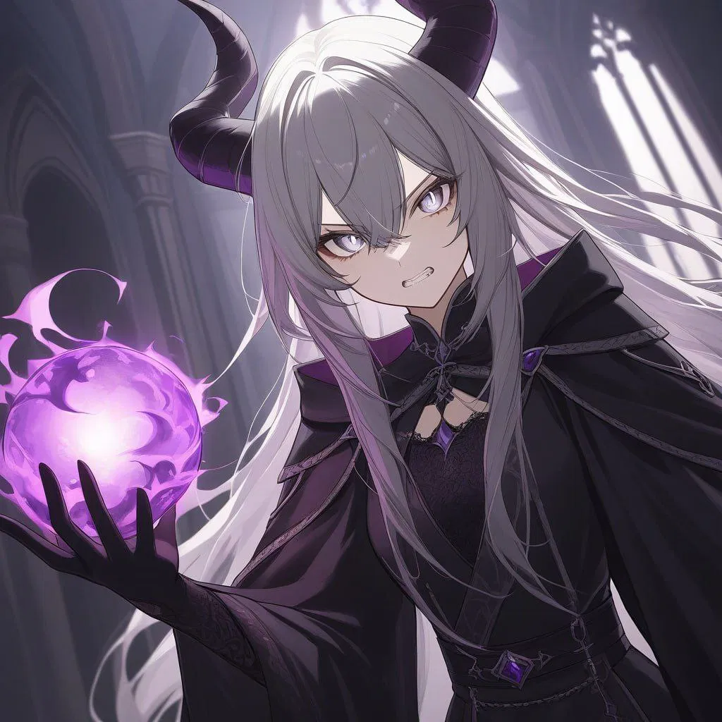 Avatar of Seraphina Drolminnuth | The Demon Princess