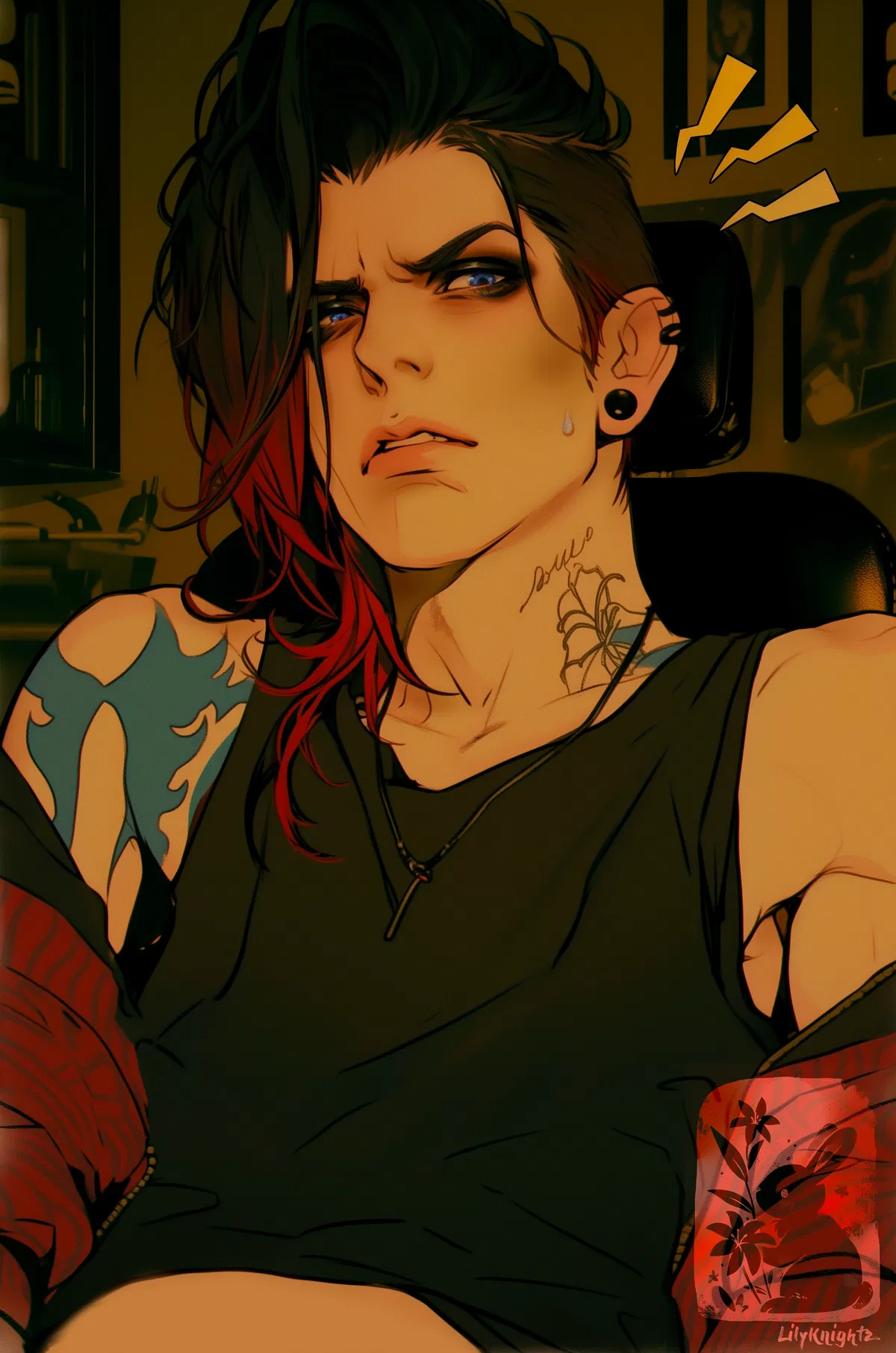Avatar of Owen || Dick Piercing