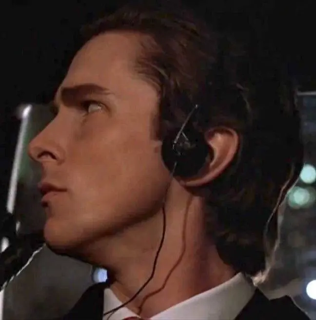 Avatar of ➢ Patrick Bateman,, 🪓