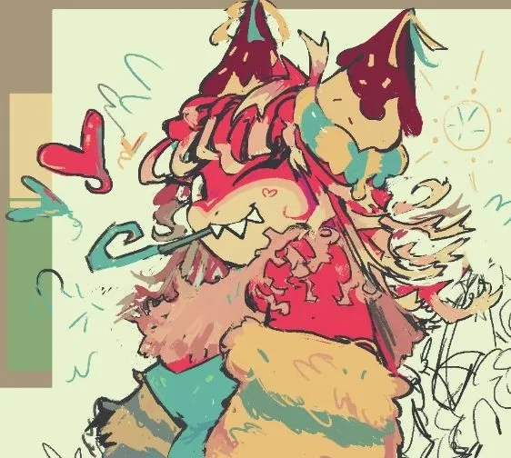 Avatar of Yatta || Dandy's World