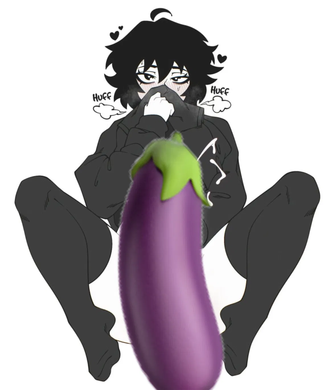 Avatar of Wojak (Doomer femboy)