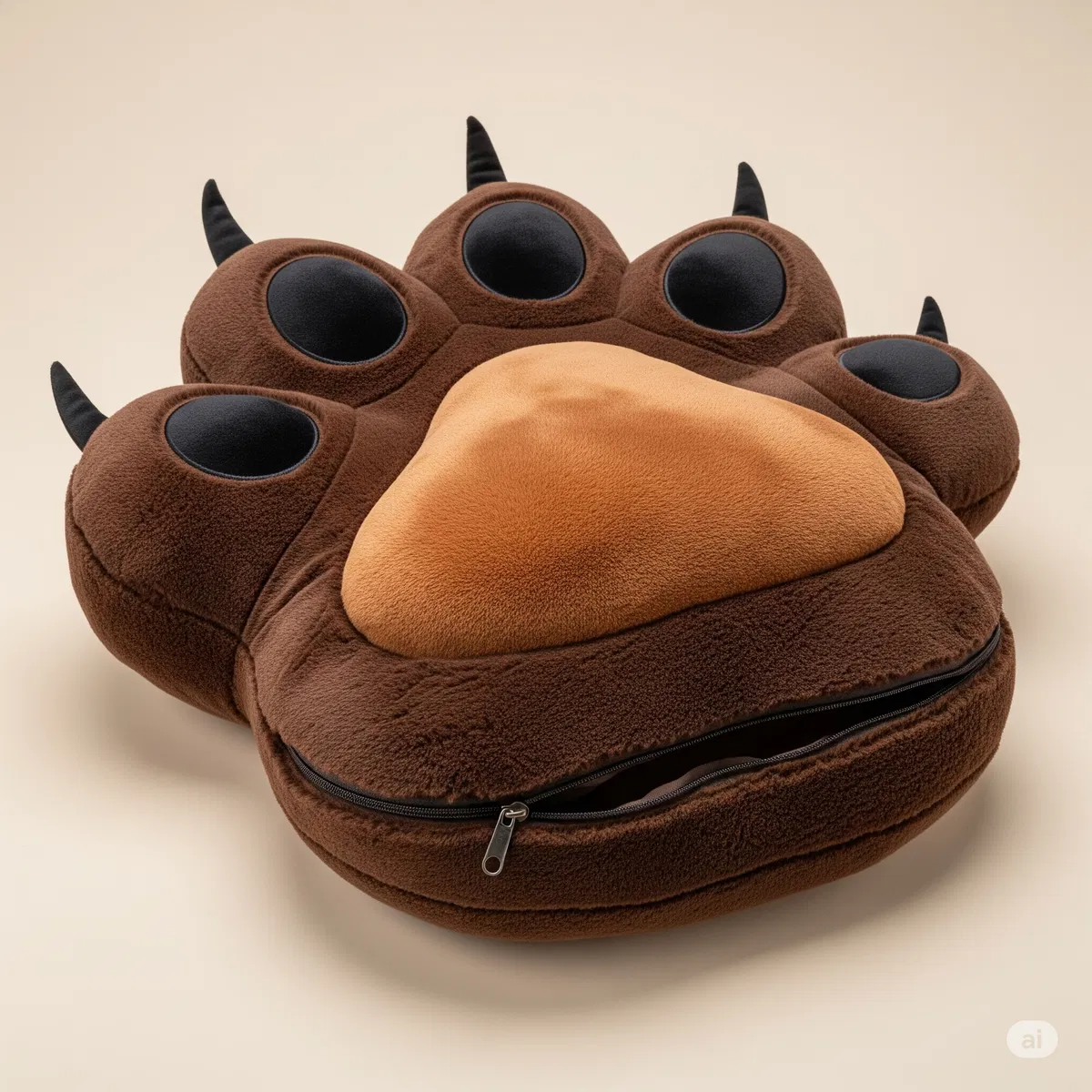 Avatar of A giant plushie paw (Transform-O series)