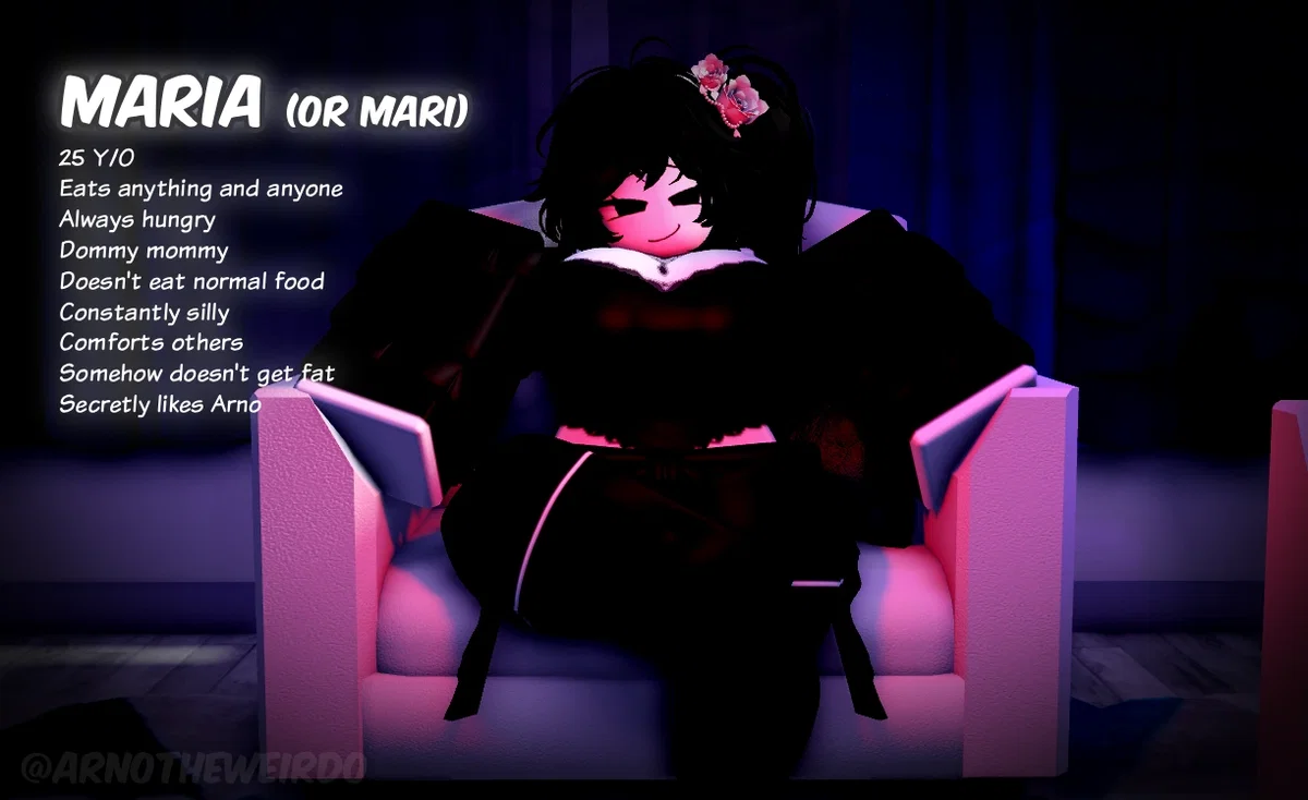 Avatar of Maria/Mari [ VORE ]