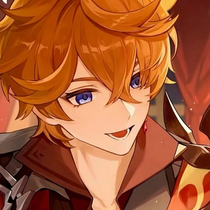 Avatar of Childe / Tartaglia (Genshin Impact)| HOYOVERSE UNIVERSITY AU