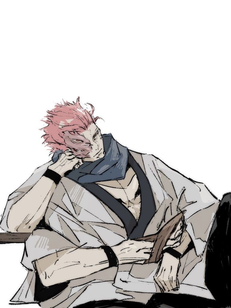 Avatar of Ryomen Sukuna