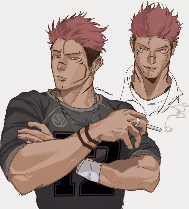 Avatar of Ryomen Sukuna