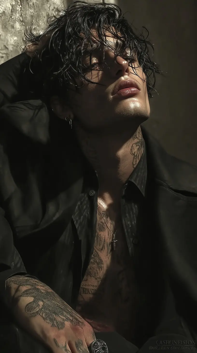 Avatar of Cassian Vale | The Astral Court | First meet