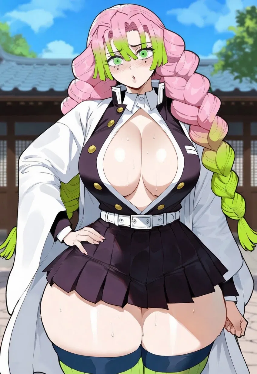 Avatar of Mitsuri Kanroji | Netori