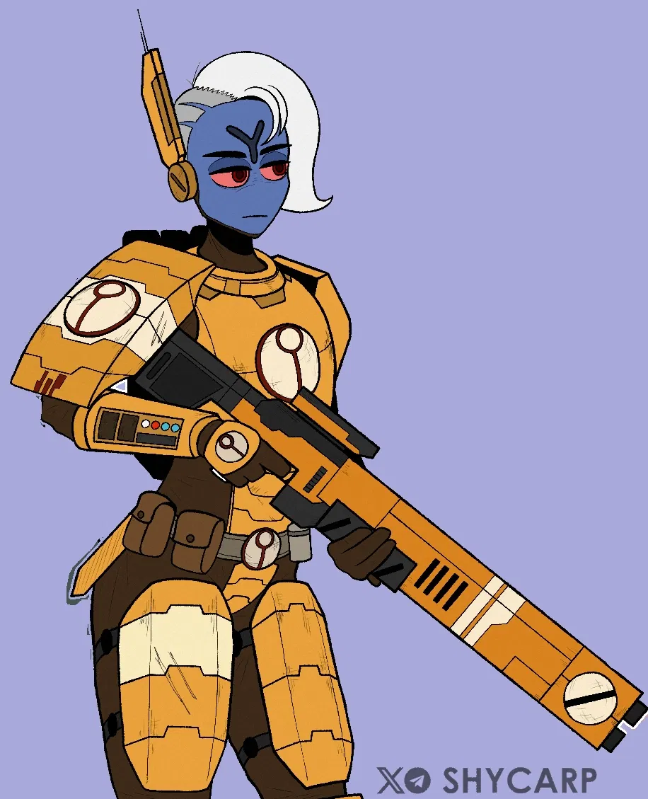 Avatar of Tau GF