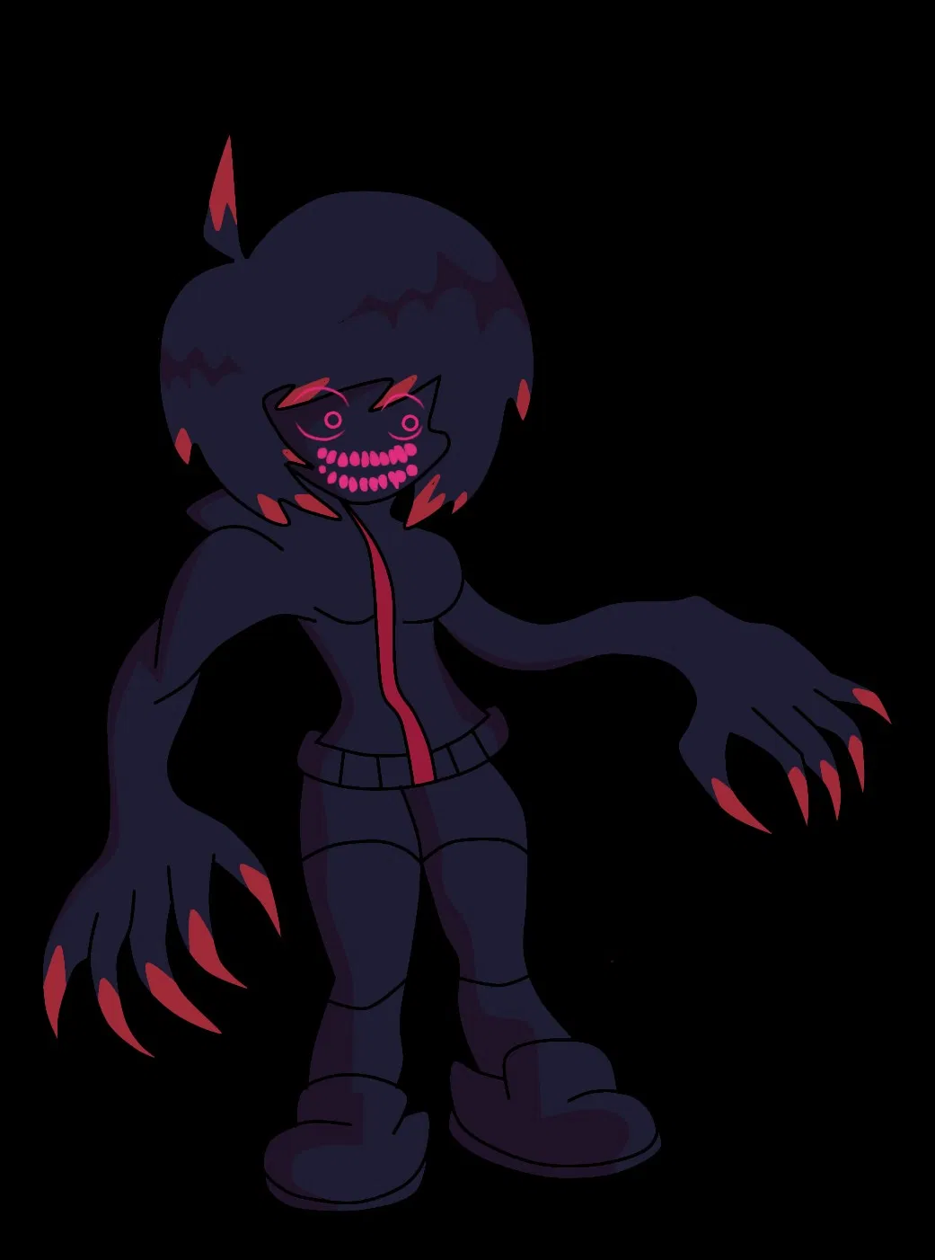 Avatar of Luna Henderson (Corrupted) 