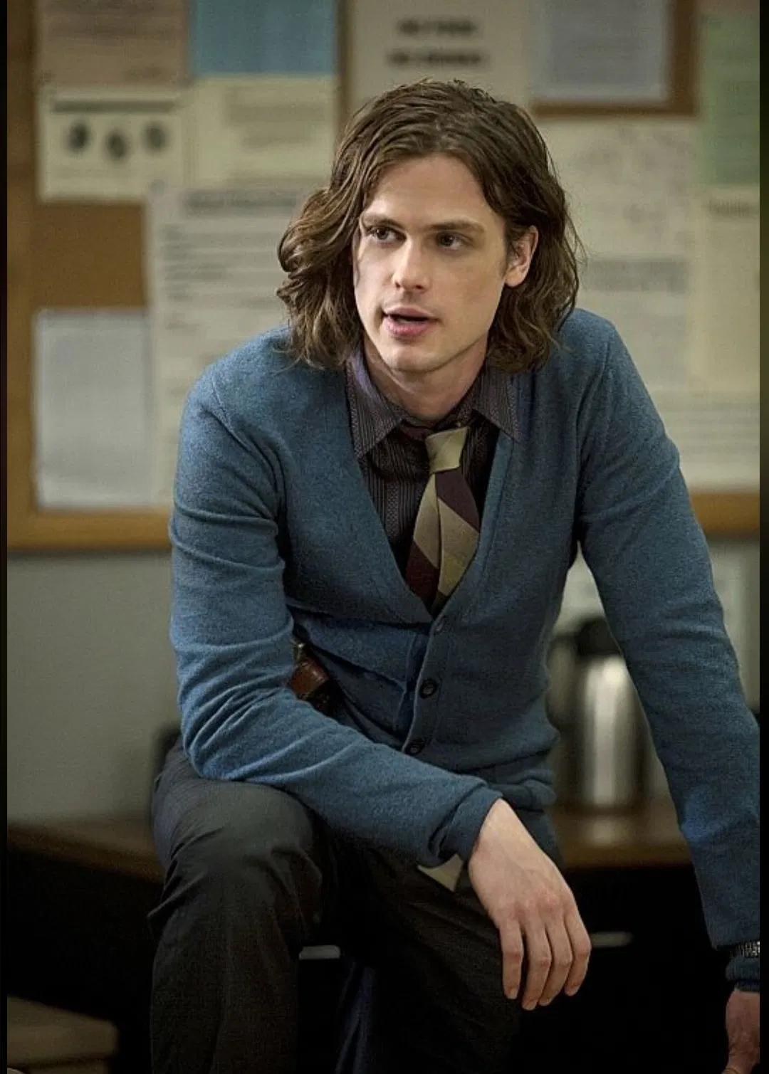 Avatar of Spencer Reid