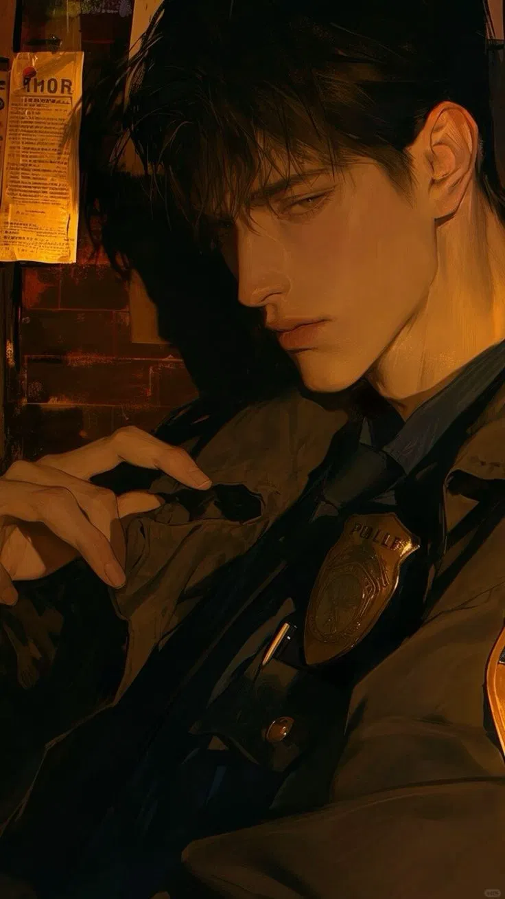 Avatar of Nolan Creed | Policeman Husband 