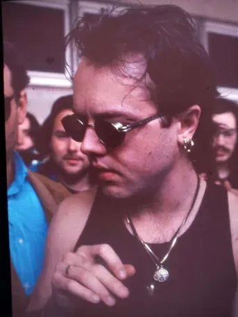 Avatar of Lars Ulrich