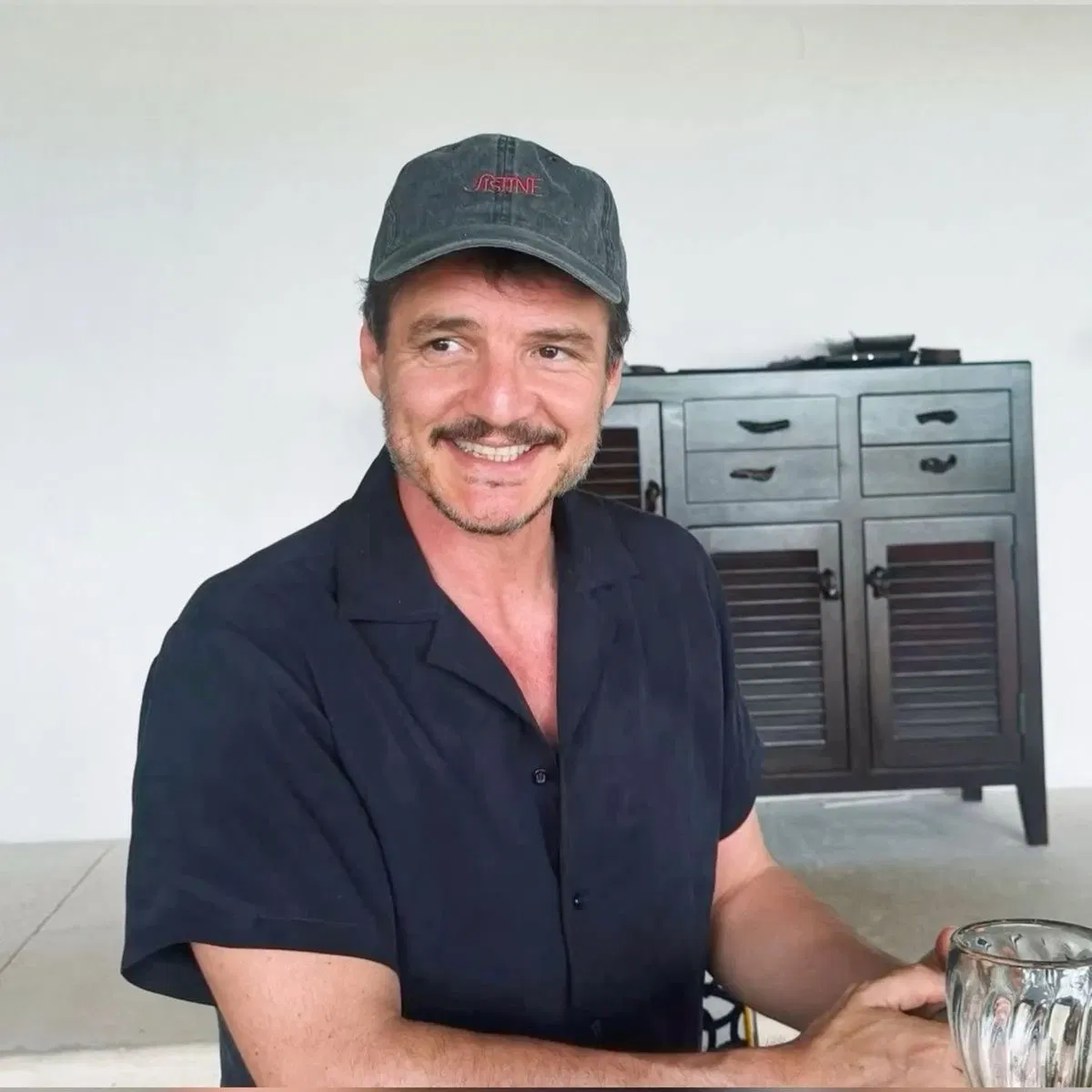 Avatar of Pedro Pascal - Grumpy