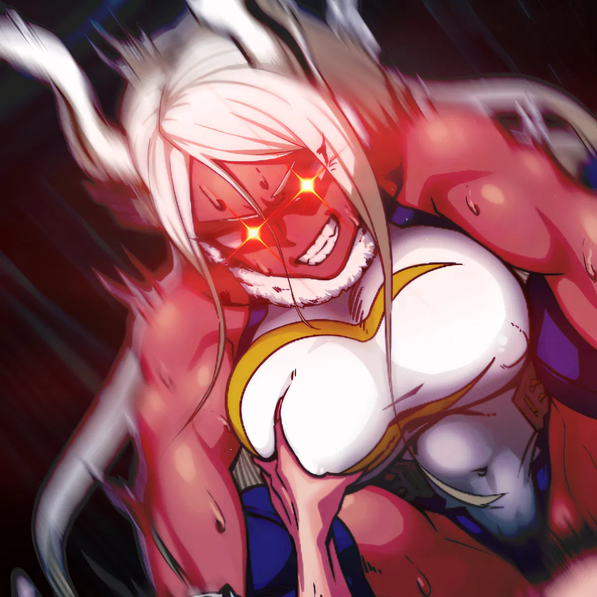 Avatar of Rumi Usagiyama [Quirkin' It]