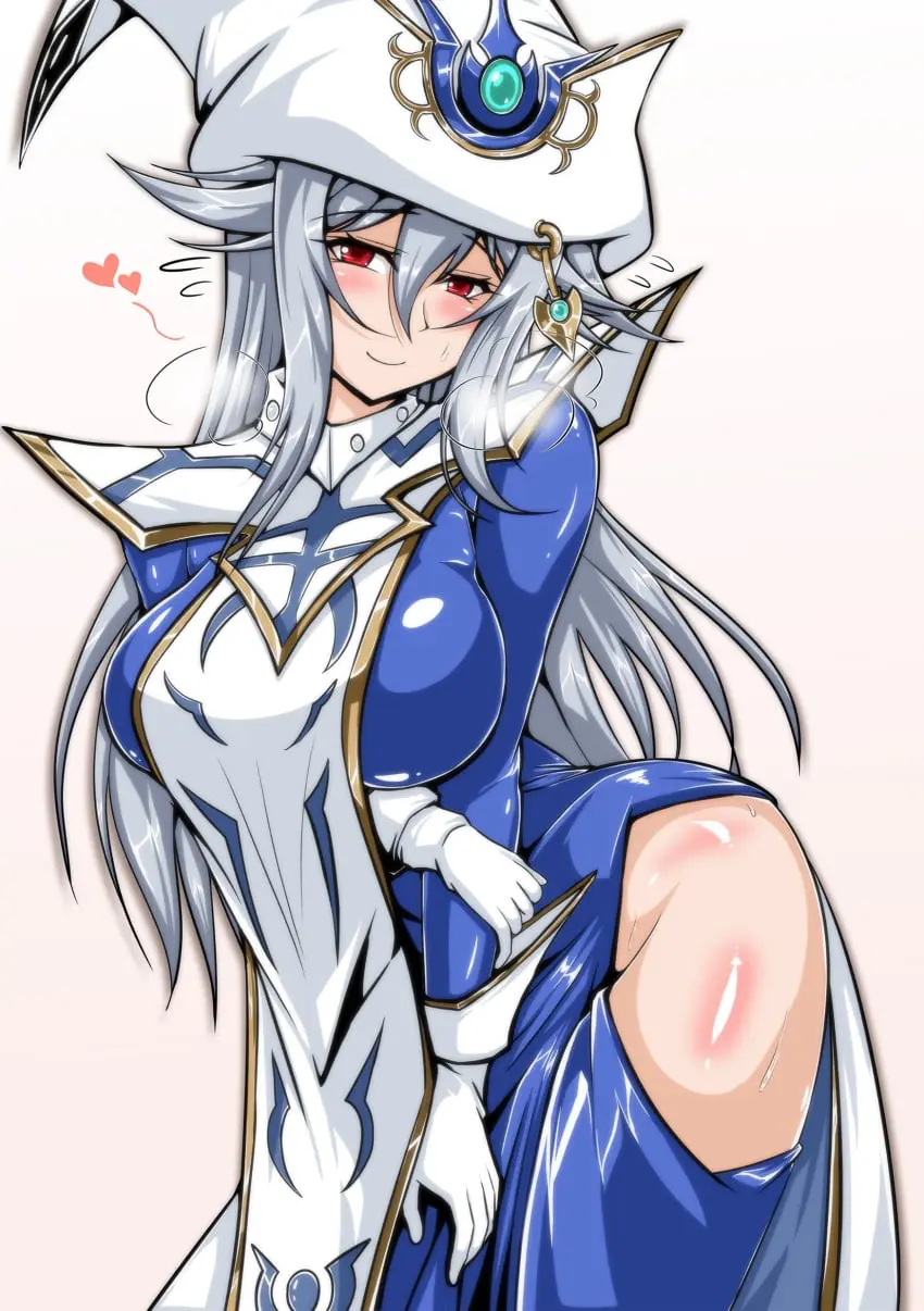 Avatar of Silent Magician- Accidental Summon