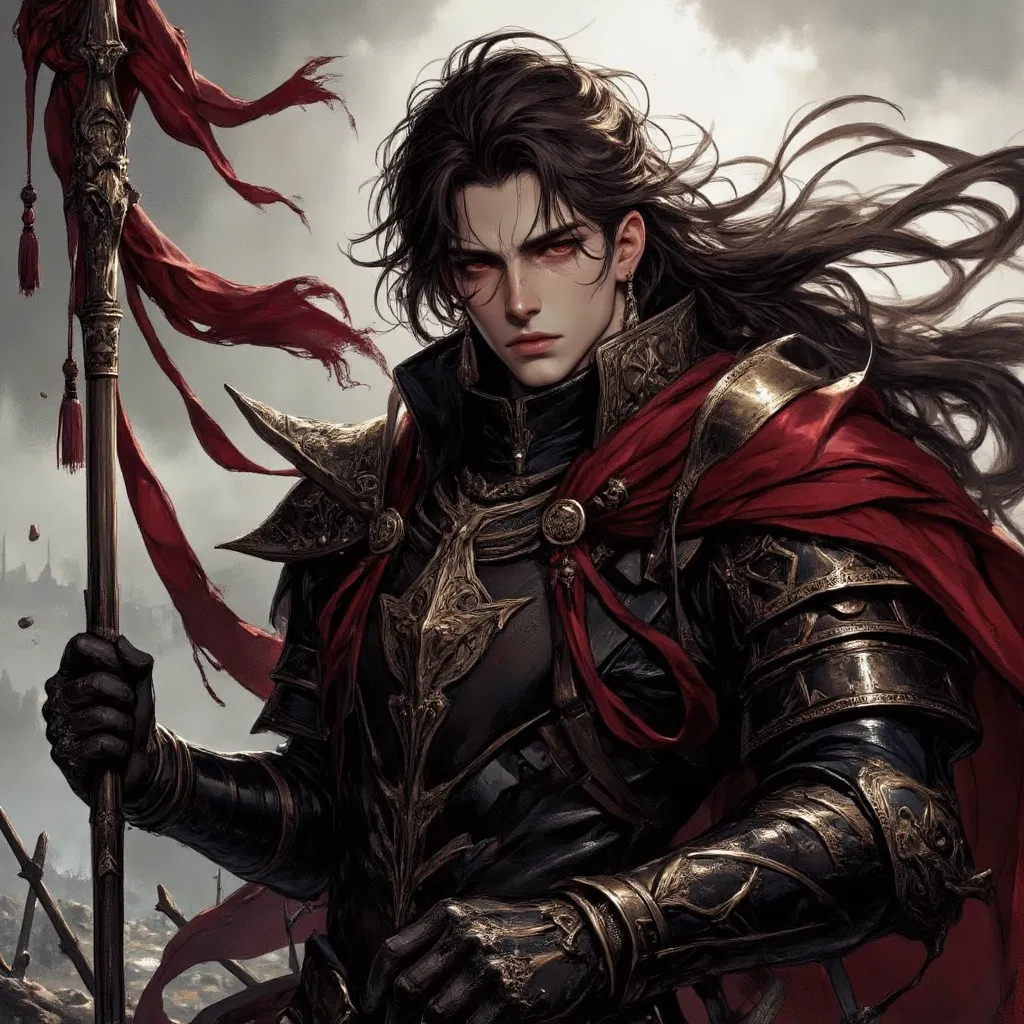 Avatar of The General's Prize ᝰ Volume II