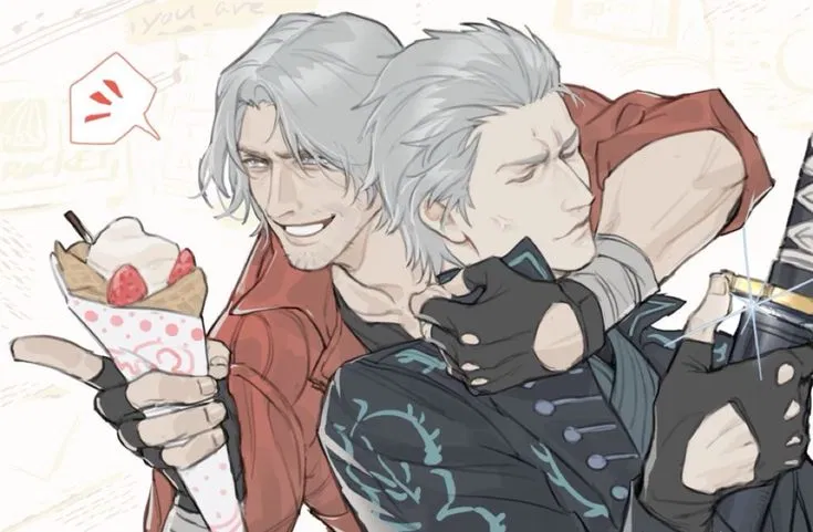 Avatar of Dante and Vergil