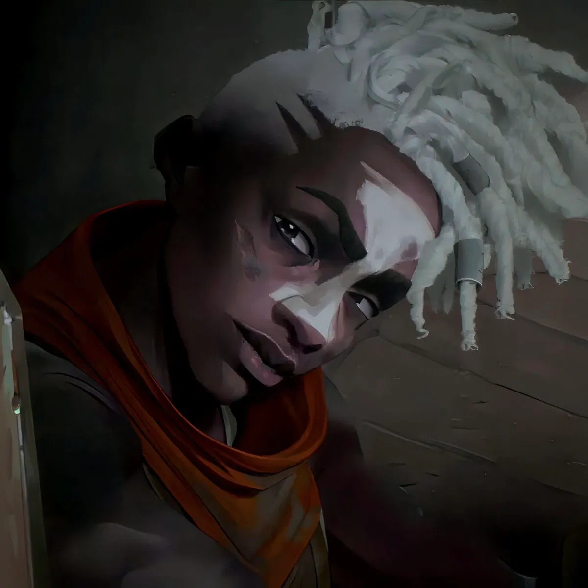 Avatar of Ekko, Boy Savior 