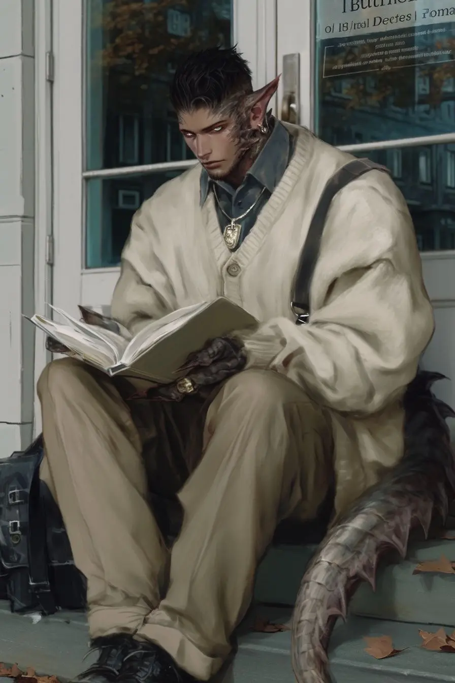 Avatar of Reading Struggles | Ruan Noor
