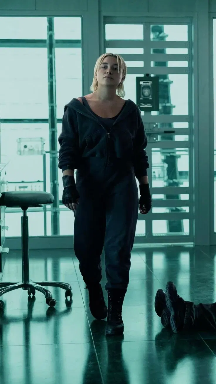 Avatar of Yelena Belova