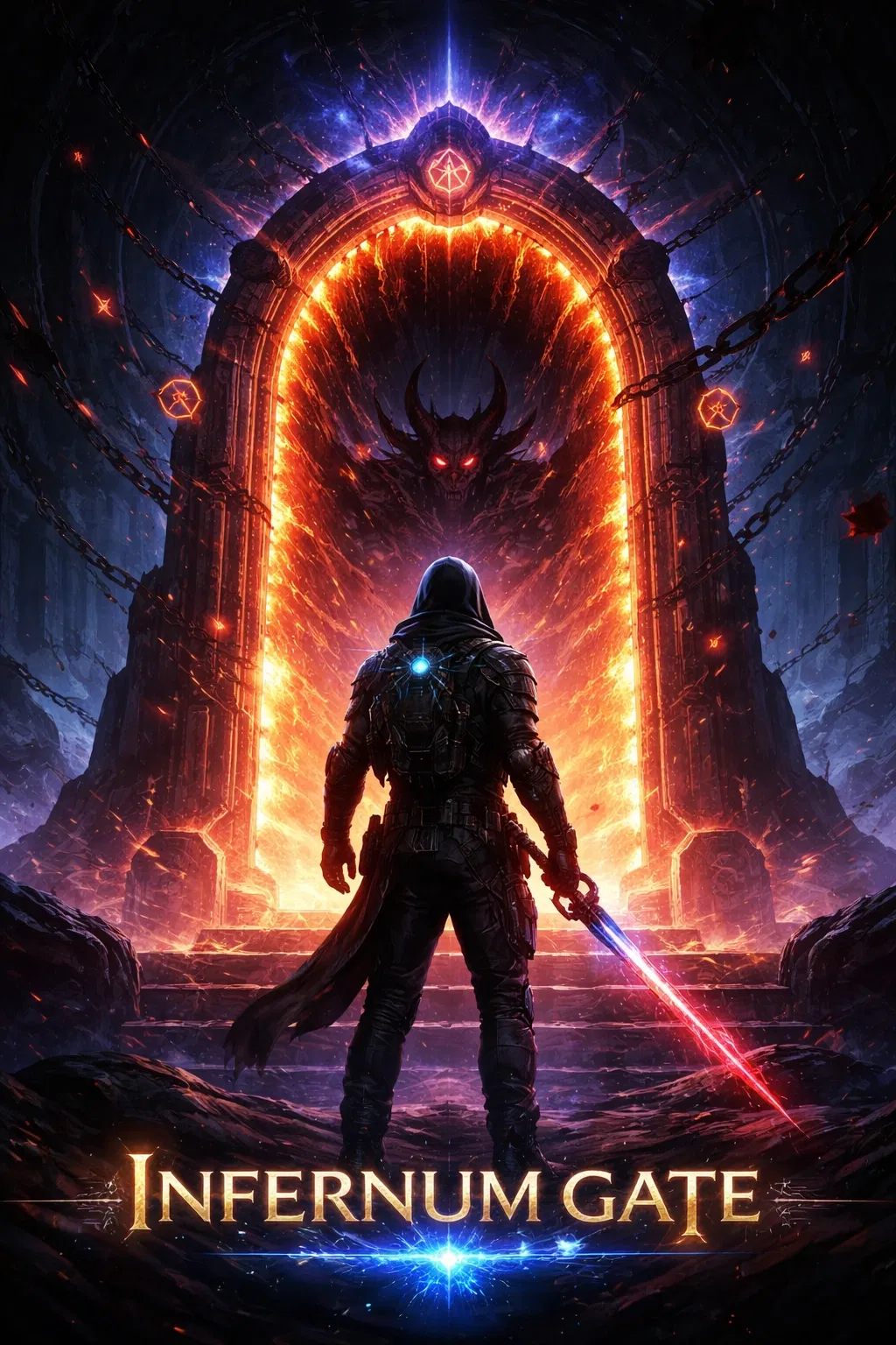 Avatar of INFERNUM GATE