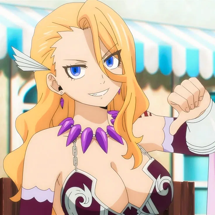 Avatar of Kiria | Fairy Tail